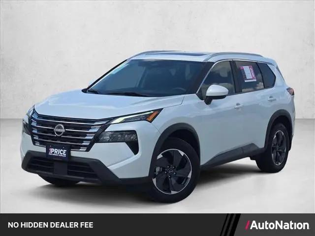 2024 Nissan Rogue SV FWD for sale in Houston, TX