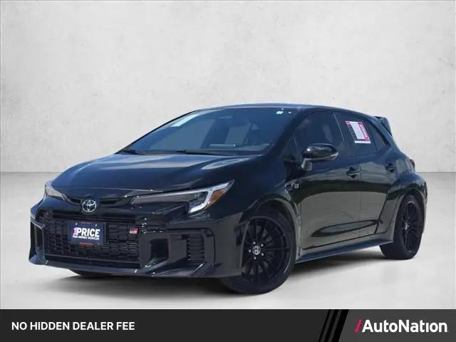 2025 Toyota GR Corolla Premium for sale in Houston, TX