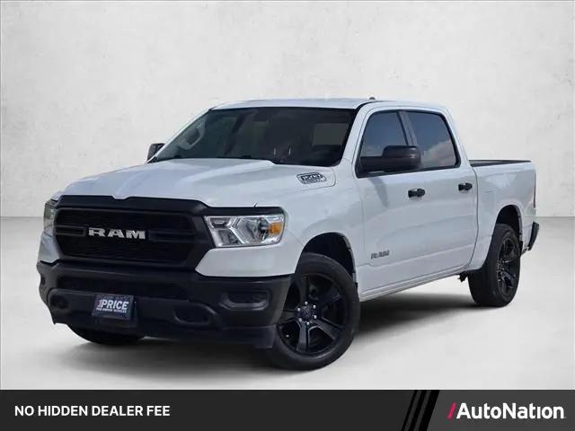 2019 Ram 1500 Tradesman Crew Cab 4x4 5'7" Box for sale in Houston, TX