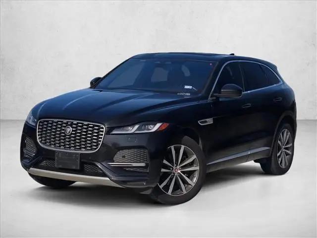 2021 Jaguar F-PACE S P250 AWD Automatic for sale in Houston, TX