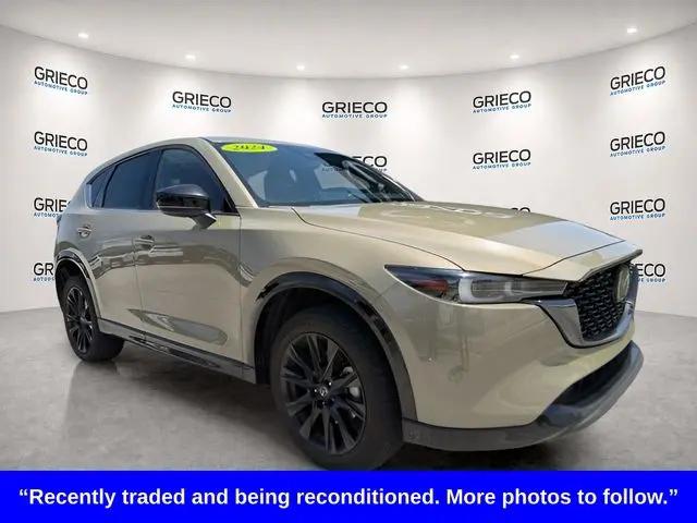 2024 Mazda CX-5 2.5 Carbon Turbo for sale in Delray Beach, FL