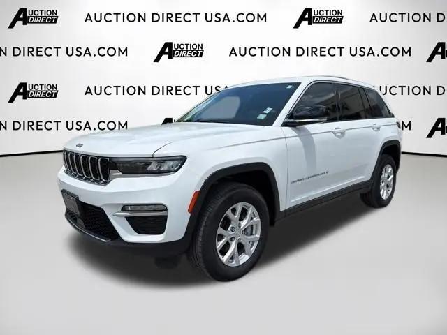 2023 Jeep Grand Cherokee Limited 4x4 for sale in Raleigh, NC