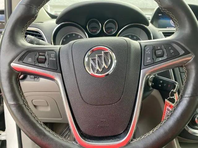 2015 Buick Encore Leather