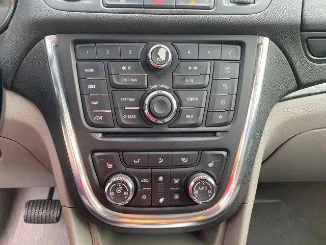 2015 Buick Encore Leather