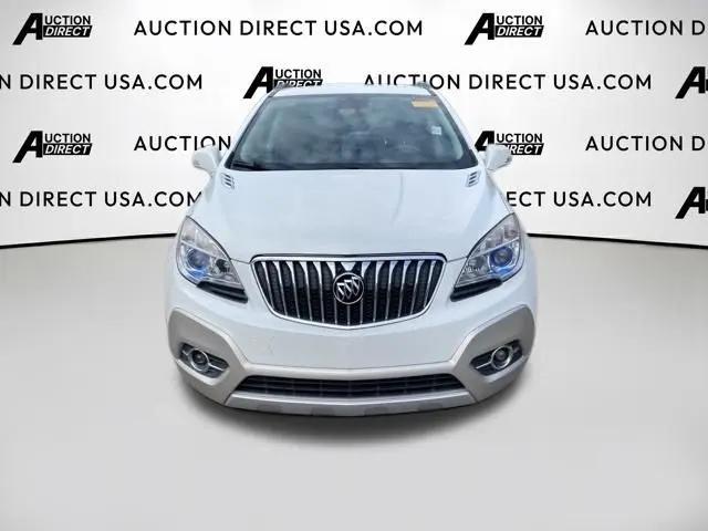 2015 Buick Encore Leather