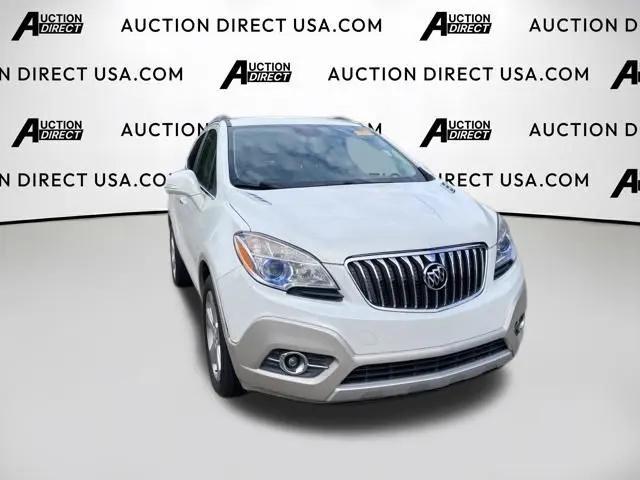 2015 Buick Encore Leather