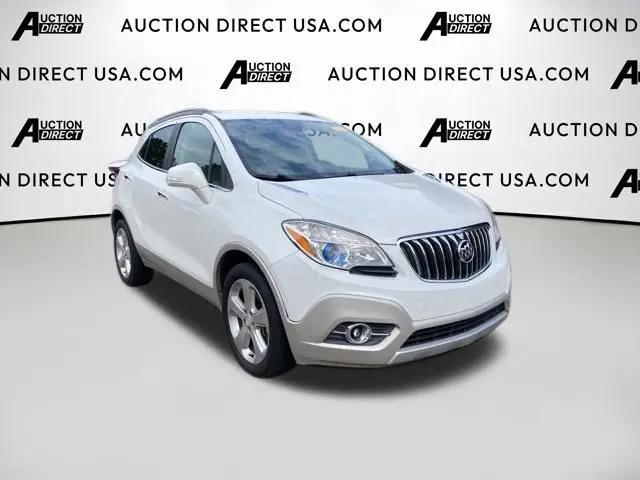 2015 Buick Encore Leather