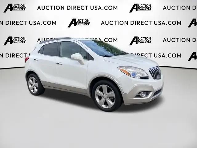 2015 Buick Encore Leather