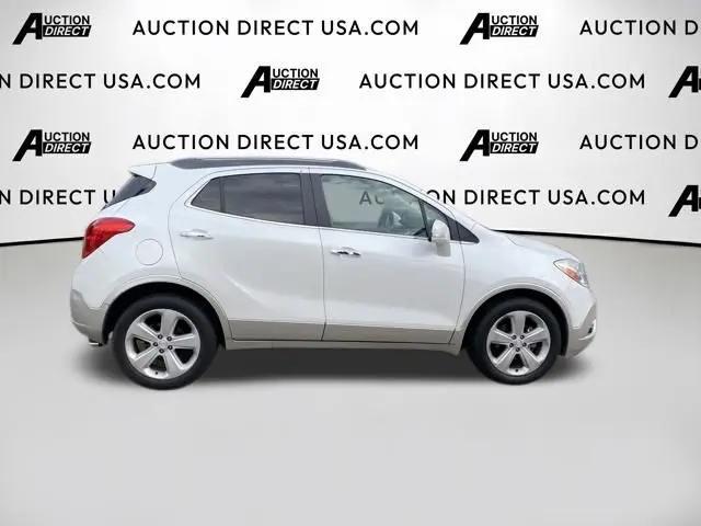 2015 Buick Encore Leather