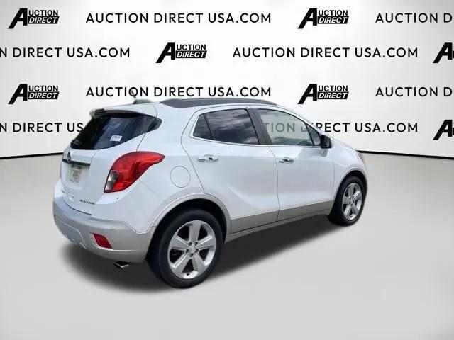 2015 Buick Encore Leather