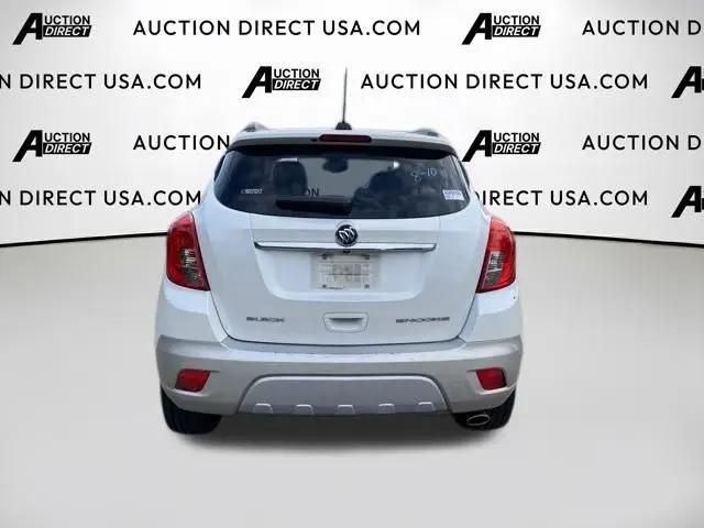 2015 Buick Encore Leather