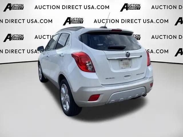 2015 Buick Encore Leather
