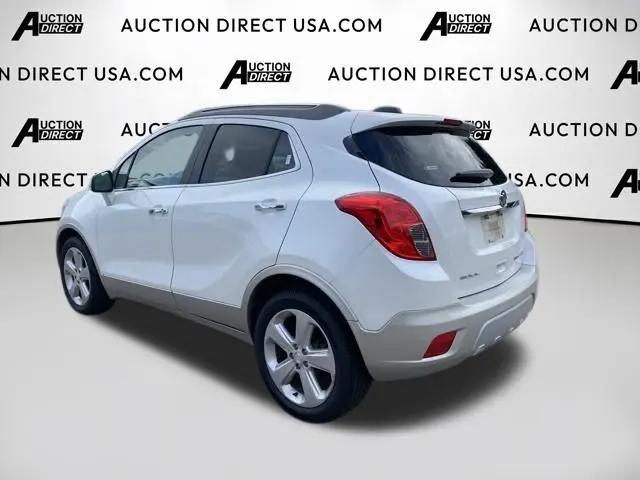 2015 Buick Encore Leather