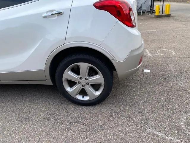 2015 Buick Encore Leather