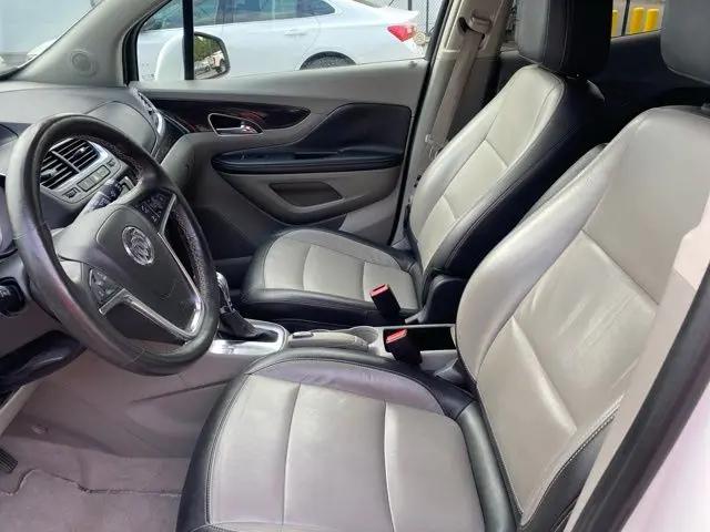 2015 Buick Encore Leather
