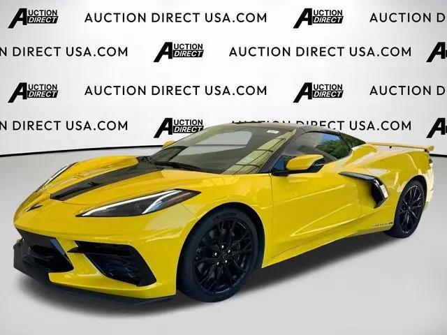2025 Chevrolet Corvette Stingray RWD Convertible 3LT for sale in Raleigh, NC