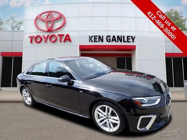 2023 Audi A4 Premium Plus 45 TFSI S line quattro S tronic for sale in Pleasant Hills, PA