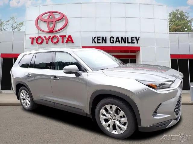 2026 Toyota Grand Highlander Limited for sale in Pleasant Hills, PA
