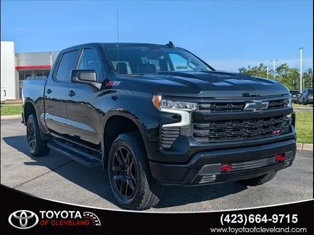 2025 Chevrolet Silverado 1500 4WD Crew Cab Short Bed LT Trail Boss for sale in McDonald, TN