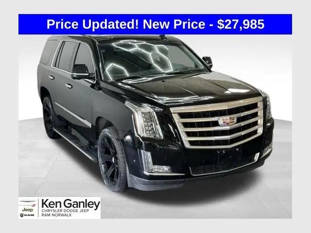 2018 Cadillac Escalade Premium Luxury for sale in Norwalk, OH