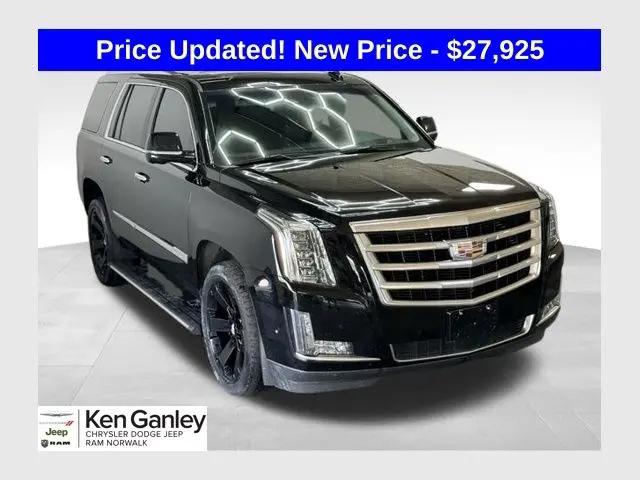 2018 Cadillac Escalade Premium Luxury for sale in Norwalk, OH