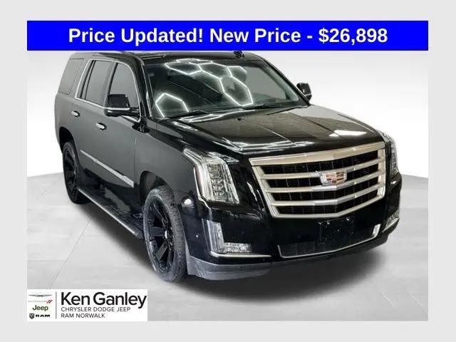 2018 Cadillac Escalade for sale near Norwalk, OH