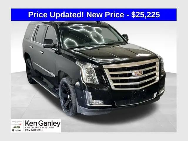 2018 Cadillac Escalade Premium Luxury for sale near Norwalk, OH