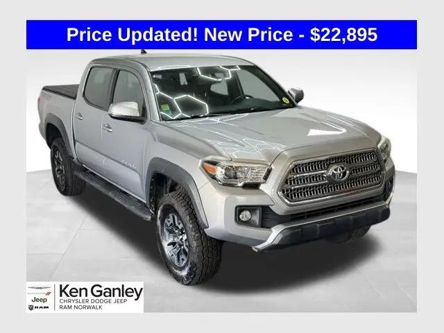 2016 Toyota Tacoma TRD Off Road for sale in Norwalk, OH