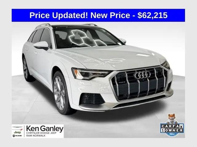2025 Audi allroad Premium Plus 55 TFSI quattro S tronic for sale in Norwalk, OH