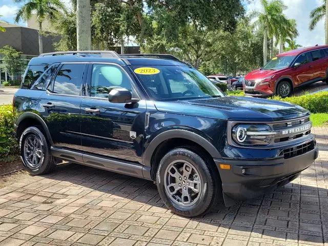 2023 Ford Bronco Sport Big Bend for sale in Coconut Creek, FL