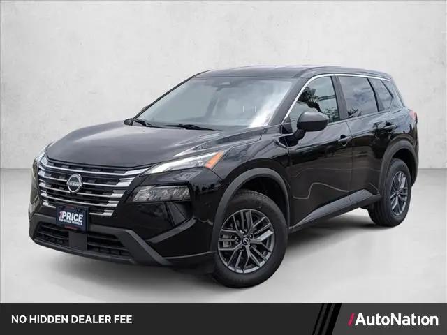 2024 Nissan Rogue S FWD for sale in Chandler, AZ