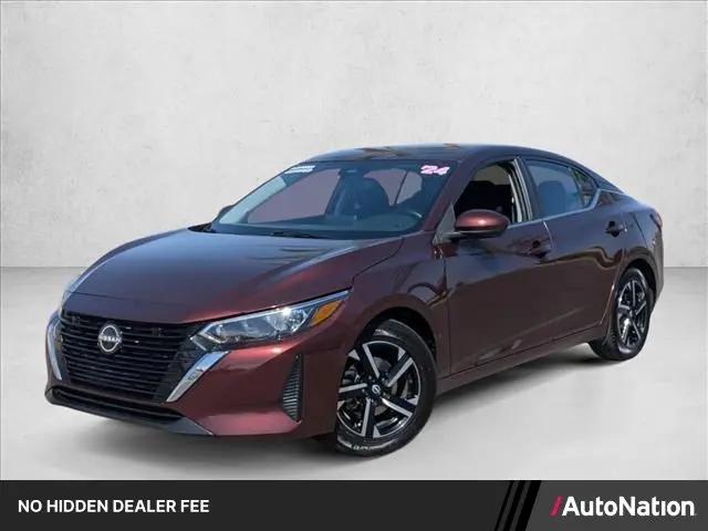 2024 Nissan Sentra SV Xtronic CVT for sale in Chandler, AZ
