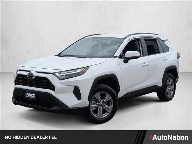 2025 Toyota RAV4 XLE for sale in Chandler, AZ