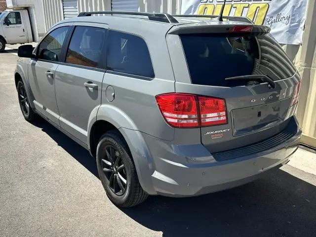 2020 Dodge Journey SE Value