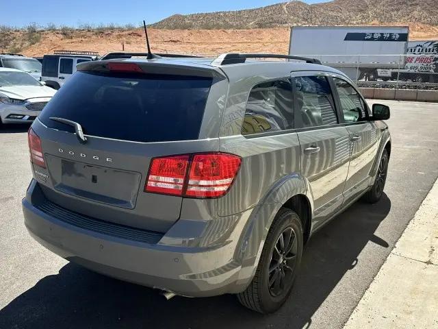 2020 Dodge Journey SE Value