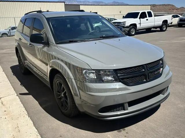 2020 Dodge Journey SE Value