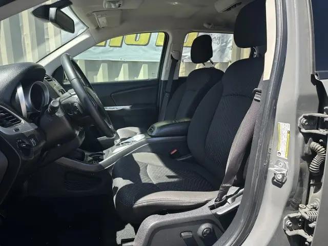 2020 Dodge Journey SE Value