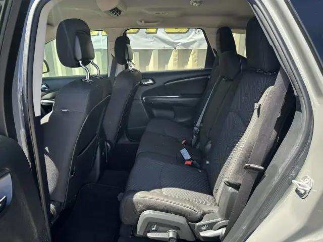2020 Dodge Journey SE Value