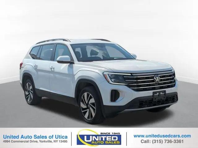 2024 Volkswagen Atlas 2.0T SE w/Technology for sale in Yorkville, NY