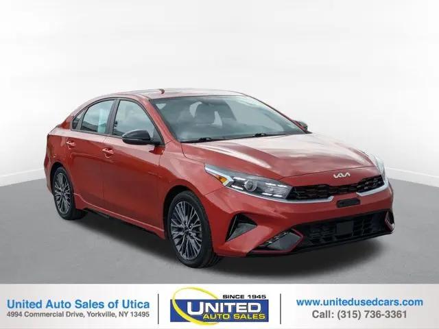 2024 Kia Forte GT-Line for sale in Yorkville, NY