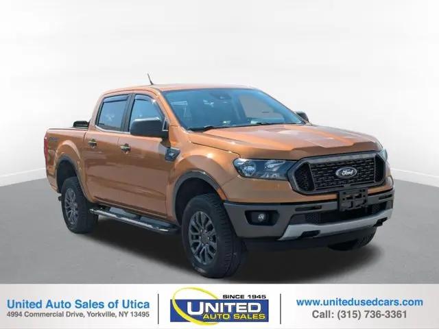 2020 Ford Ranger XLT for sale in Yorkville, NY