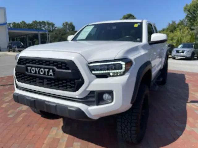 2016 Toyota Tacoma TRD Off Road for sale in Huntsville, AL