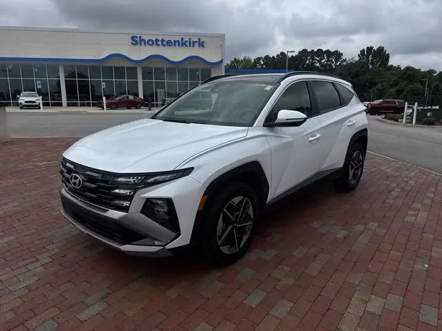 2025 Hyundai Tucson Hybrid SEL Convenience for sale in Huntsville, AL
