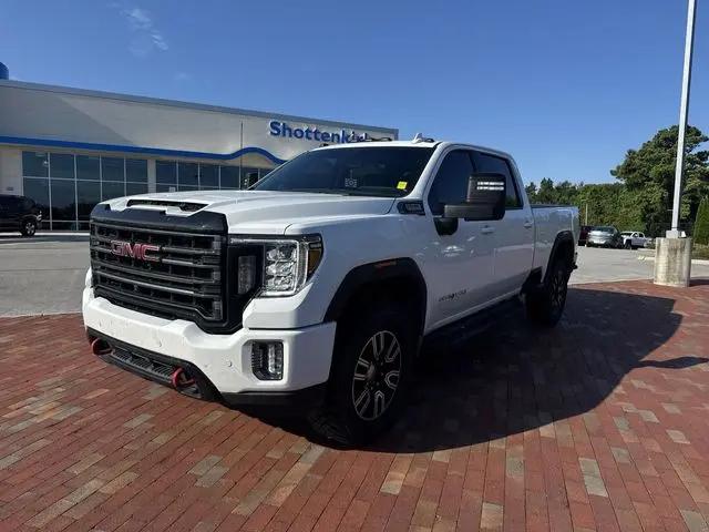 2023 GMC Sierra 3500HD 4WD Crew Cab Standard Bed AT4 for sale in Huntsville, AL