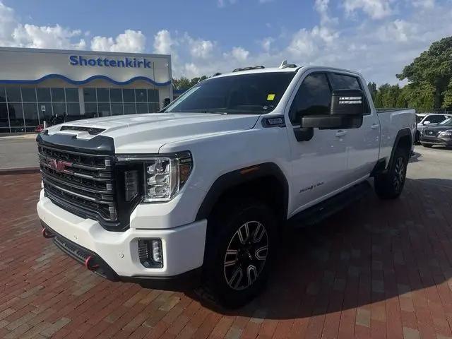 2023 GMC Sierra 3500HD 4WD Crew Cab Standard Bed AT4 for sale in Huntsville, AL
