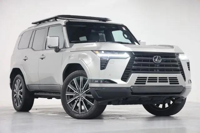 2024 Lexus GX 550 Luxury for sale in Aurora, IL