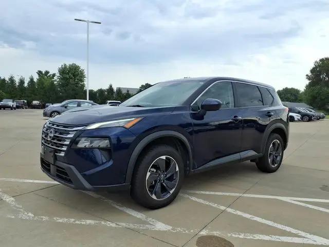 2024 Nissan Rogue SV FWD for sale in Springfield, IL