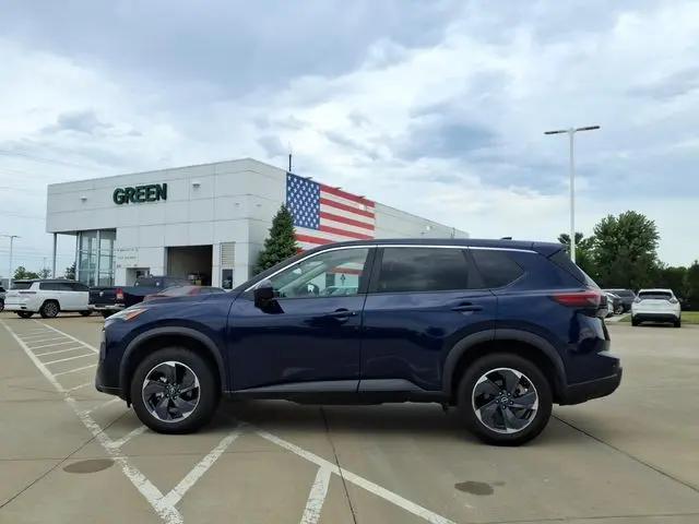 2024 Nissan Rogue SV FWD
