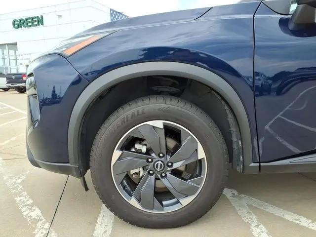 2024 Nissan Rogue SV FWD