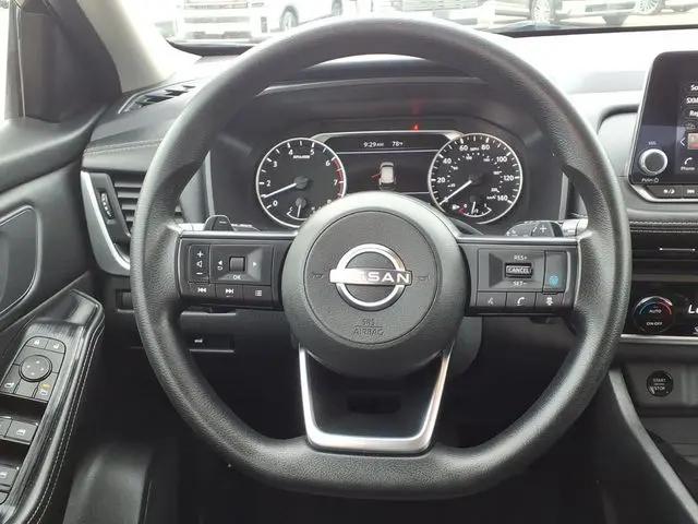 2024 Nissan Rogue SV FWD